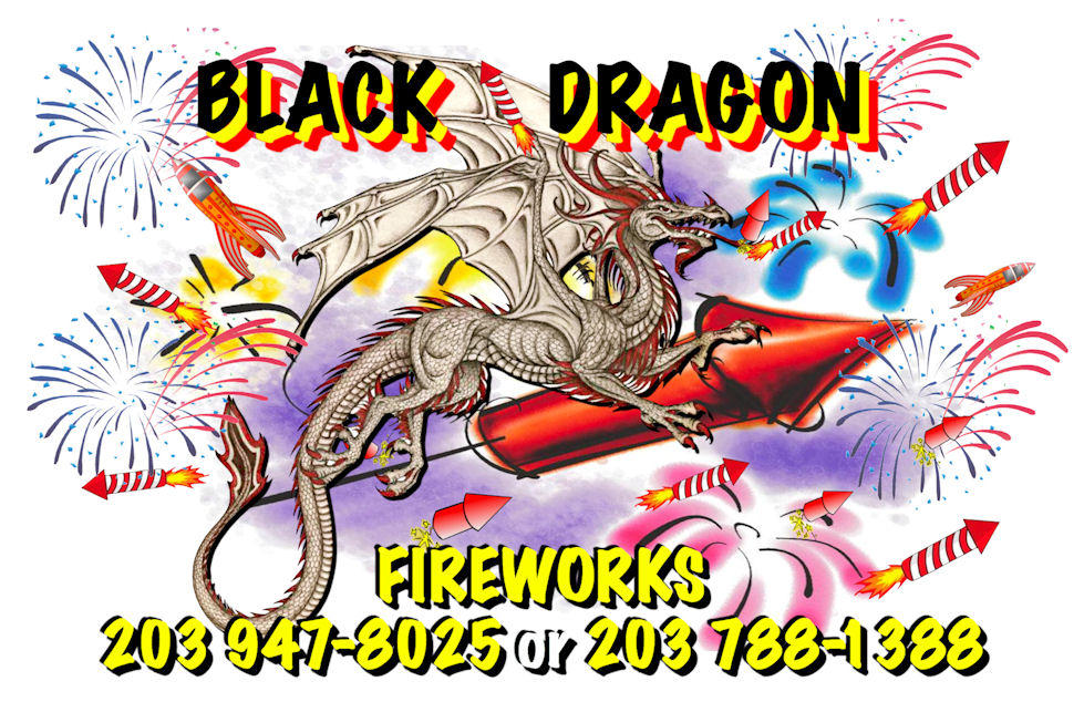 Black Dragon Fireworks USA